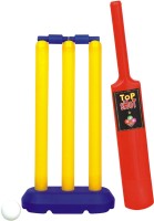 Nippon New Mini Set - Plastic Cricket Kit(Bat Size: 3 (For 8 Years Kids))