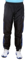 Sports 52 Wear S52wp Solid Men Blue, Black Track Pants