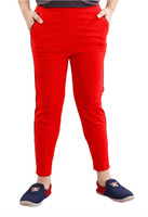 Fizzi Track Pant For Boys(Red) Fizzi Track Pant For Boys(Red)