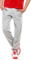 Sports 52 Wear Solid Men Grey Track Pants