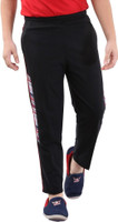 Fizzi Track Pant For Boys(Black) Fizzi Track Pant For Boys(Black)