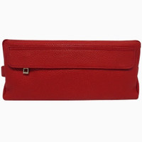 Chimera Leather 3623 Travel Toiletry Kit(Red) Chimera Leather 3623 Travel Toiletry Kit(Red)