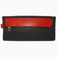 Chimera Leather 3638 Travel Toiletry Kit(Black) Chimera Leather 3638 Travel Toiletry Kit(Black)