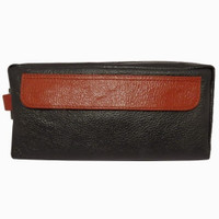 Chimera Leather 3633 Travel Toiletry Kit(Black) Chimera Leather 3633 Travel Toiletry Kit(Black)