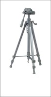 Simpex 455 Tripod(Silver, Black, Supports Up to 2900 g)