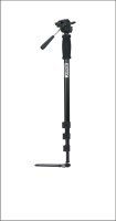 Simpex 1066 Monopod(Black, Supports Up to 3000 g)