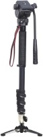 Simpex 99 Monopod(Black, Supports Up to 10000 g)