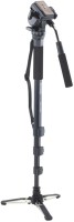 Simpex 1099 Monopod(Black, Supports Up to 3000 g)