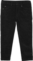 Beebay Regular Fit Girls Black Trousers RS.418.00