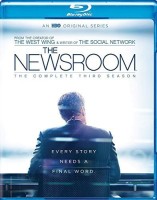 The Newsroom - 3 3 (The Complete Third Season)(Blu-ray English)