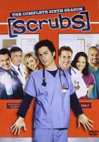 Scrubs Season - 6 6(DVD English)