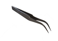 Arnav Curved Tip Black Glossy - Price 147 50 % Off  