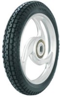 CEAT 100/90-18 Vertigo Sport 100/90-18 Rear Tyre(Dual Sport, Tube)
