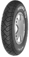 CEAT Secura Neo 3.00-10 Front & Rear Tyre(Dual Sport, Tube)