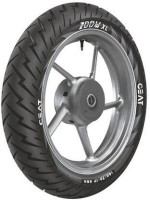 CEAT Zoom XL 80/100-17 Front & Rear Tyre(Dual Sport, Tube Less)