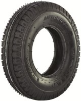CEAT Buland 4.00-8 Front & Rear Tyre(Dual Sport, Tube)