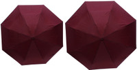 AARIP 3 Fold Pakiza Umbrella(Maroon) RS.499.00