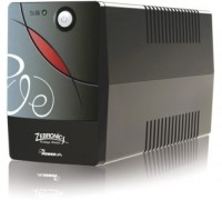 View Zebronics u-725 600VA 3Plug UPS Laptop Accessories Price Online(Zebronics)