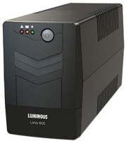 Luminous LB600UNO UPS   Laptop Accessories  (Luminous)