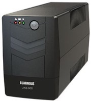 Luminous UNO 600 UPS   Laptop Accessories  (Luminous)