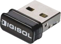 Digisol DG-WN3150N USB Adapter(Black) RS.587.00