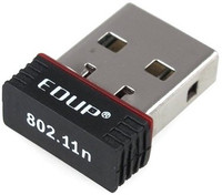 EDUP EP-N8531 USB Adapter(Black) RS.345.00