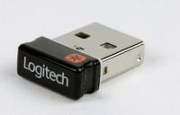 Logitech USB Adapter(Black)