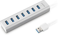 Anker USB Adapter(Silver)