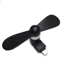 Quality ANDRIOD Q3328 USB Fan(Multi Colour)   Laptop Accessories  (Quality)