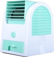 View Finger's Mini Fragrance Air conditioner Pista Cooling New USB Fan(Pista) Laptop Accessories Price Online(Finger's)