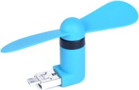 View Mobile Stud USBF USBF USB Fan(Blue) Laptop Accessories Price Online(Mobile Stud)