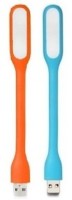 View Techone+ 5V 1.2W Orange + Blue (1+ 1) SE147151 Led Light(MULTI-COLOURED) Laptop Accessories Price Online(Techone+)