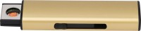 View Vaishnavi First Quality USB Rechargeble USB06 Cigarette Lighter(Gold) Laptop Accessories Price Online(Vaishnavi)
