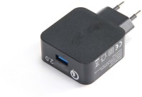 Shrih Travel SH - 0802 USB Charger(Grey)   Laptop Accessories  (Shrih)