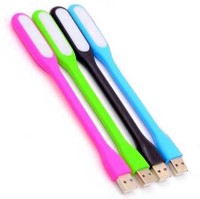 View Spark Lamp 5V 1.2W USB_4 Led Light(Multicolor) Laptop Accessories Price Online(Spark)