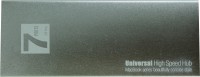 Smartpro 7 Port DL-H7 USB Hub(Silver)   Laptop Accessories  (Smartpro)