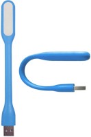 i-gadgets Flexible USB Light Bl1 Led Light(Blue)   Laptop Accessories  (i-gadgets)