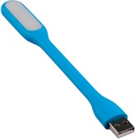 View Techone+ Flexible SE122101-BLUE Led Light(Blue) Laptop Accessories Price Online(Techone+)
