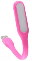 View Zarsa Flexi LED Led Light(Pink) Laptop Accessories Price Online(Zarsa)