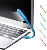 View Sonanjali FLEXO USB59 Led Light(Orange) Laptop Accessories Price Online(Sonanjali)