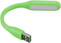 View Mobstar Usb Lamp MS Pack Of 1 Led Light(Green) Laptop Accessories Price Online(Mobstar)
