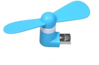 Quality ANDRIOD Q3472 USB Fan(Multi Colour)   Laptop Accessories  (Quality)