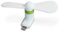 View Quality ANDRIOD Q2997 USB Fan(Multi Colour) Laptop Accessories Price Online(Quality)