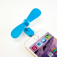 99Gems cool air For 8 pin iphone USB Fan(multi)   Laptop Accessories  (99Gems)