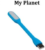 My Planet BLUE color USBLGHTblue Laptop Accessory(Blue)   Laptop Accessories  (My Planet)