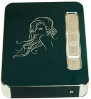 Flipfit 2 IN 1 Flameless Rechargeable CUM HOLDER NG6 Cigarette Lighter(Multicolor)   Laptop Accessories  (Flipfit)