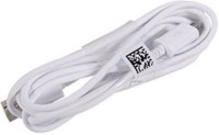 Onlineshoppee Samsung Galaxy Series USB Cable AFR1877 USB Cable(White)   Laptop Accessories  (Onlineshoppee)