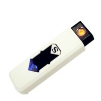View Shrih Electronic Rechargeable Flameless SH- 0929 Cigarette Lighter(White) Laptop Accessories Price Online(Shrih)