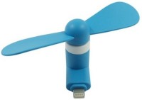 View Quality ANDRIOD Q3327 USB Fan(Multi Colour) Laptop Accessories Price Online(Quality)