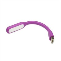 TF Home Decor USB LED Light CASES041708 Led Light(Purple)   Laptop Accessories  (TF Home Decor)